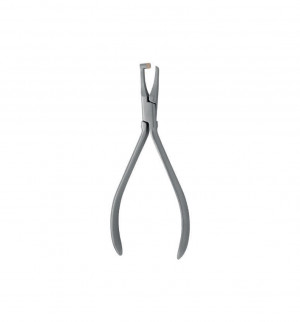 Щипцы для снятия колец с удл.наконечником (YDM)