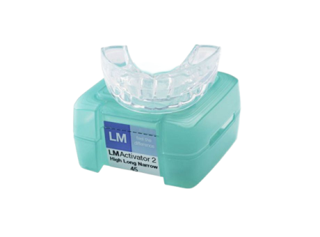 LM-Активатор, Высокий-длинный HIGH 50 94050H Зелёный (LM)