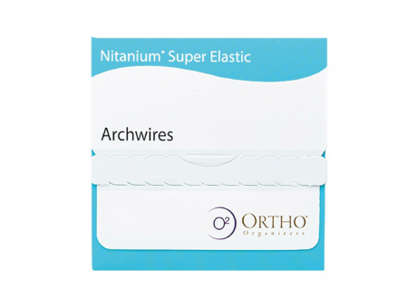 Дуга Nitanium Super Elastic Oval Arch Form III 012 НЧ (ОО)